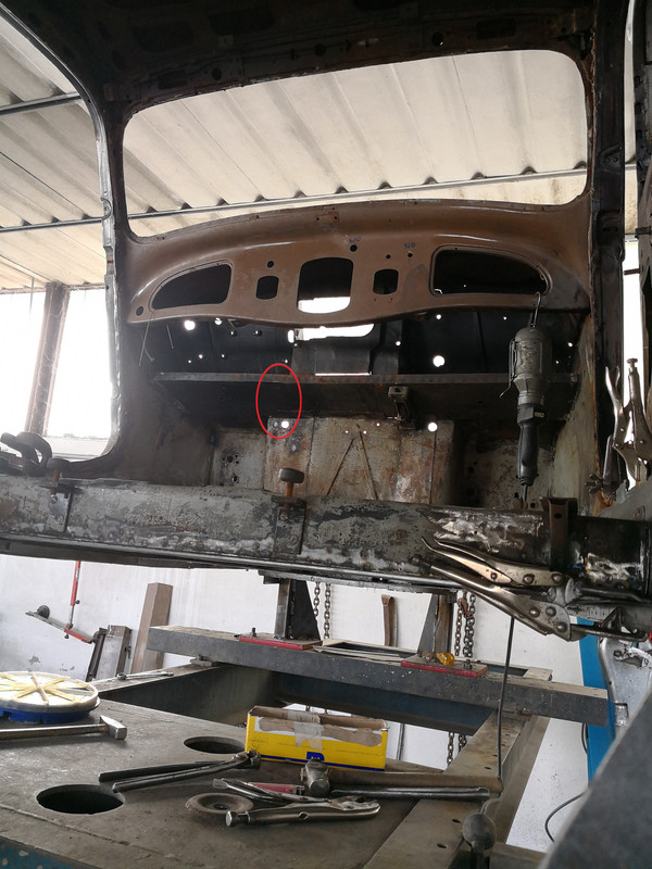 Foro cavo compteur 5