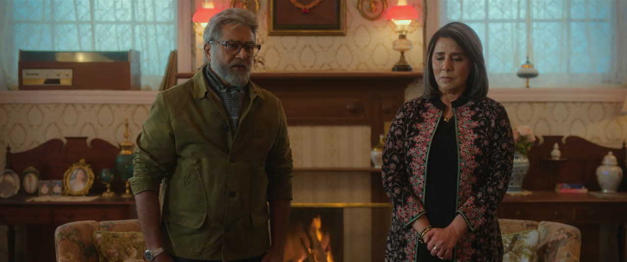 Daadi Ki Shaadi 2026 WebRip [Hindi] 480p 720p ESub Screenshot