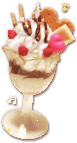 Parfait floatie