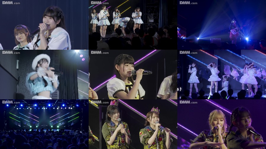 HKT48h2405281830-Live 【公演配信】HKT48 240528 チームKIV「ここにだって天使はいる」公演