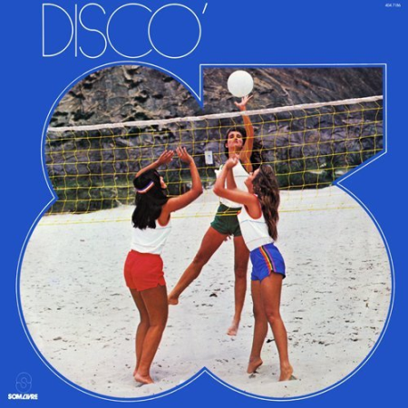 VA - Disco '83 (1982)