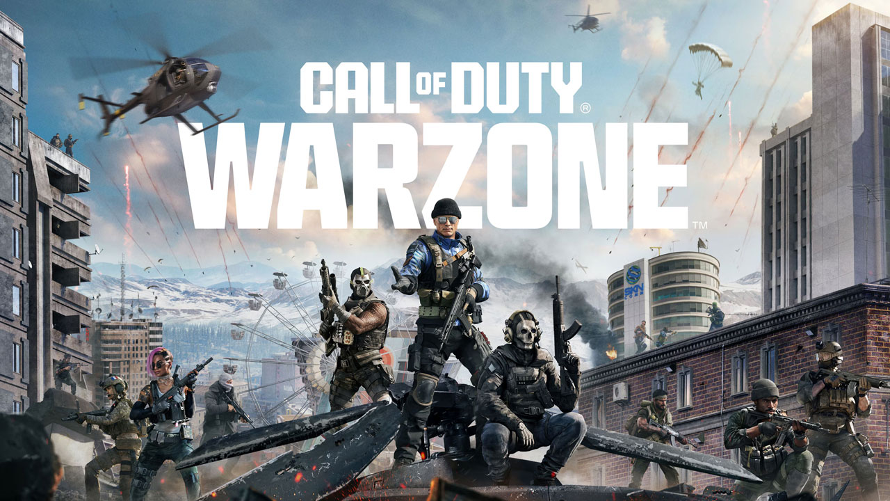 Call of Duty Warzone: Game Perang Modern dalam Dunia Battle Royale