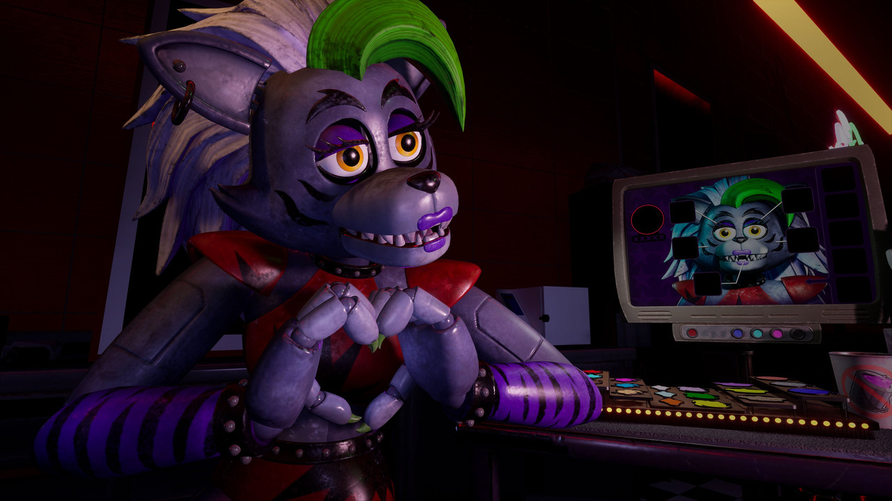 FNAF Help Wanted 2 APK