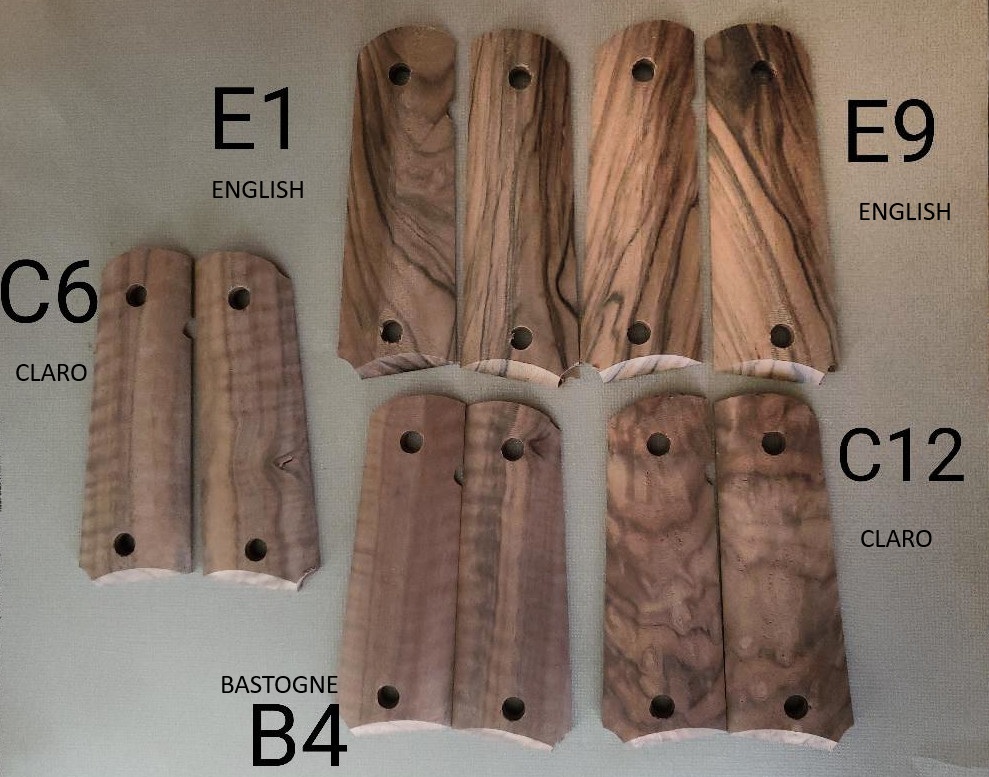 Raw Grips assortment