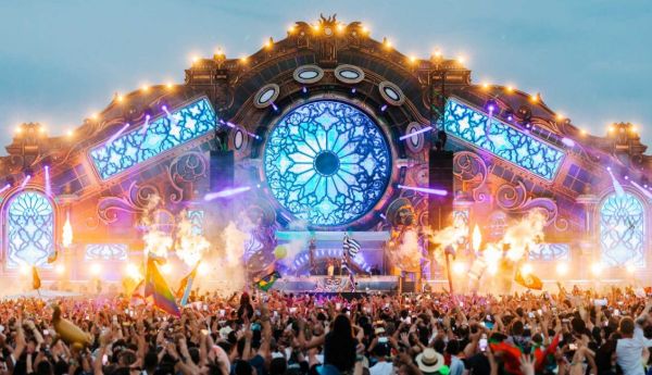 Top Electronic Music Festivals 2025