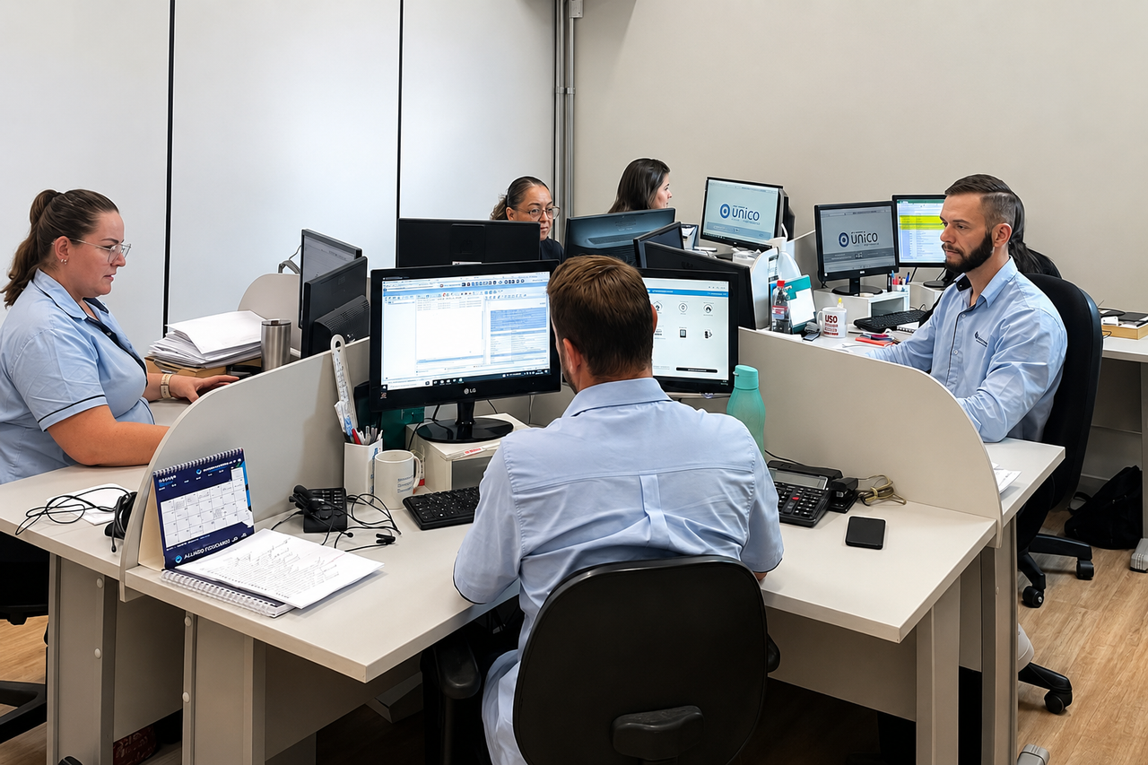 Equipe ABJ Contabilidade em Sete Lagoas