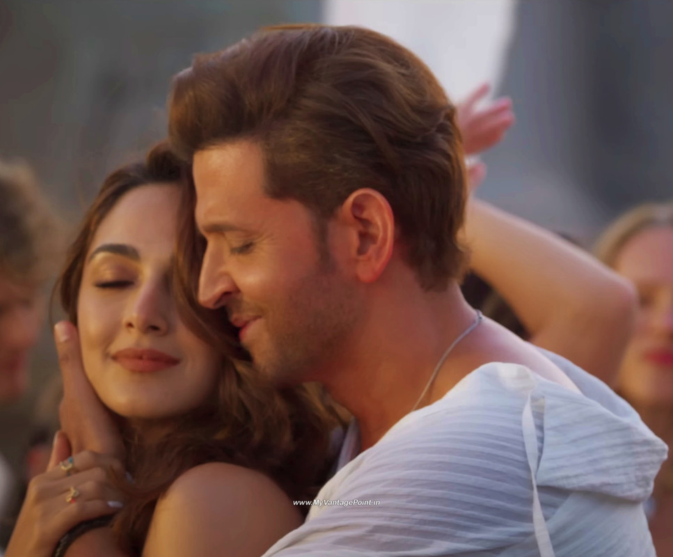 4 Kiara Advani with Hrithik Roshan in WAR 2 (2025) Movie MyVantagePoint