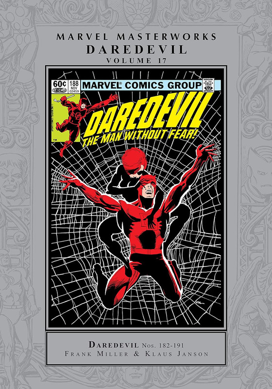 DAREDEVIL-1964-182-191-and-material-from-ELEKTRA-SAGA-1-4-and-THE-OFFICIAL-HANDBOOK-OF-THE-MARV