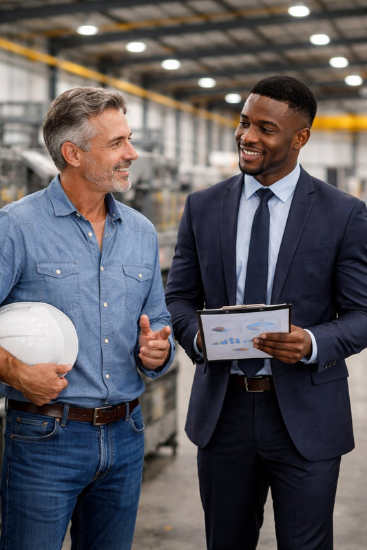 Full Throttle Funding advisor