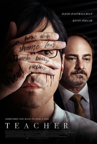 Lekcja życia / Teacher (2019) PL.BRRip.XviD-GR4PE | Lektor PL