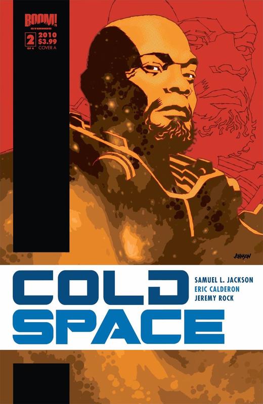 Cold Space 002 (of 004) (2010) PageCover