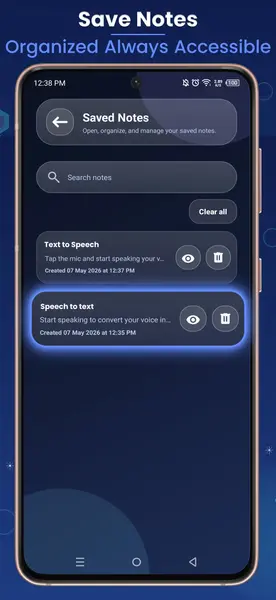 speech to text APK free download