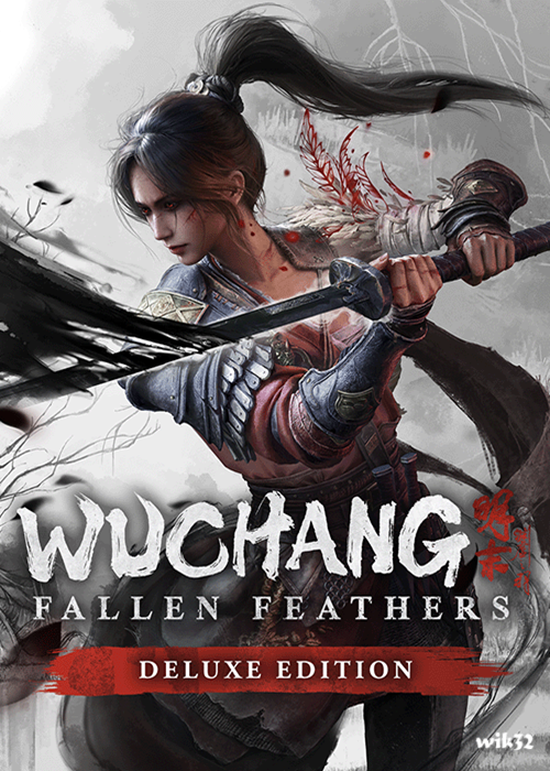 Wuchang: Fallen Feathers – Deluxe Edition (2025) v178067 + All DLCs + Bonus Content DODI Repack