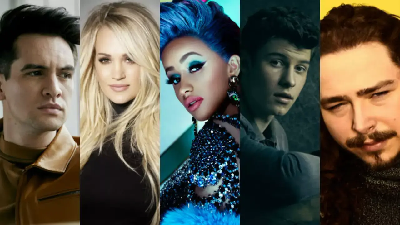 Watch Iheartradio Music Awards 2024