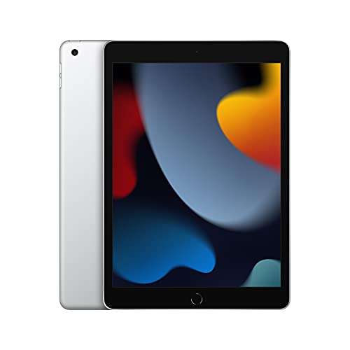 Amazon: Apple iPad de 10.2 Pulgadas (Wi-Fi, 64 GB)9na generacion! 