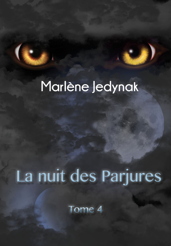 Couverture Tome 4 — Cycle Loups-Garous