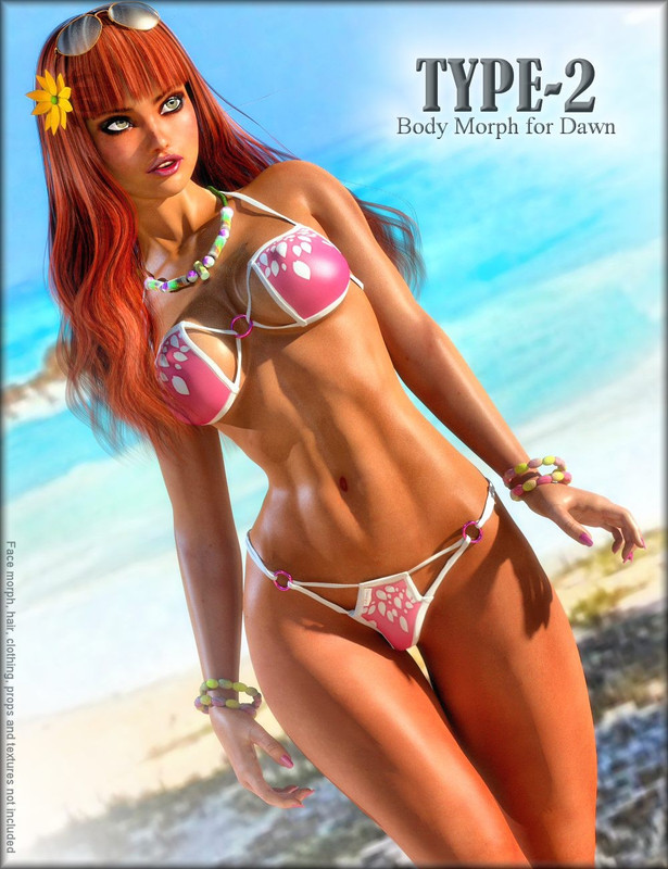 Body Type-2 for Dawn Body Type-2 for Dawn