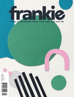 frankie Magazine - September October 2020 frankie Magazine - September October 2020