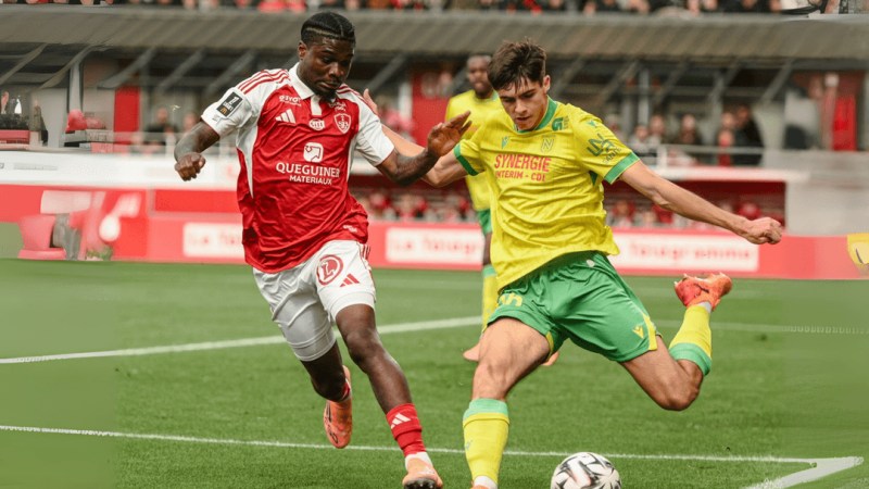 Dự đoán bóng đá, phân tích kèo Nantes vs Brest, 22h15 ngày 19/04