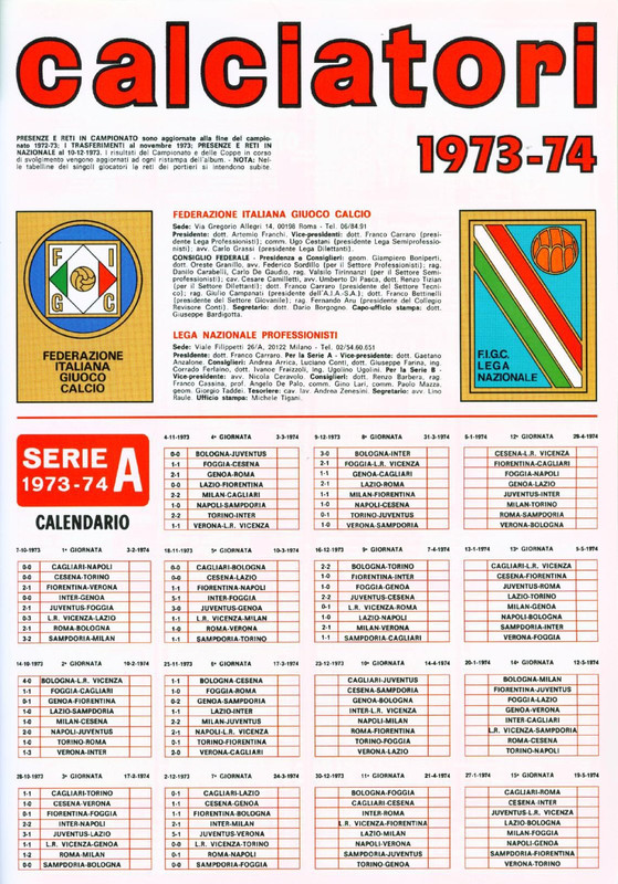 Album Calciatori 1973-1974 Panini-03