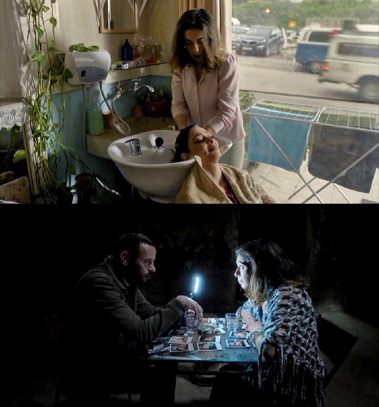 HUDA S SALON 01 - La traición de Huda [2021] [Thriller] [DVD9] [PAL] [Leng. ESP/ARA] [Subt. Español]
