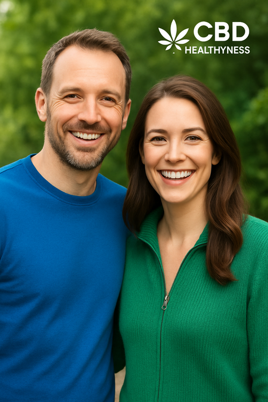 After CBD Healthyness