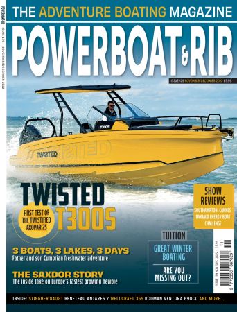 Powerboat & RIB – November/December 2022