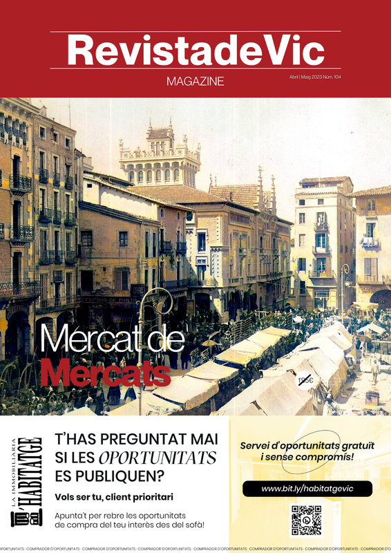 Revista-de-Vic-Abril-2023-portada