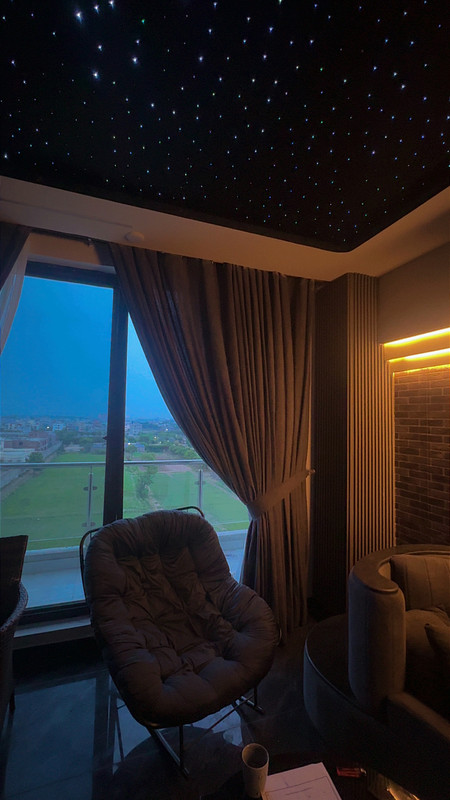 2 Bhk Pool Table, Penthouse, Zameen Opal, photo 3