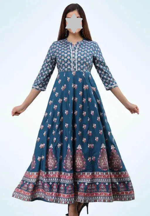 women kurta Color 3 (R107)