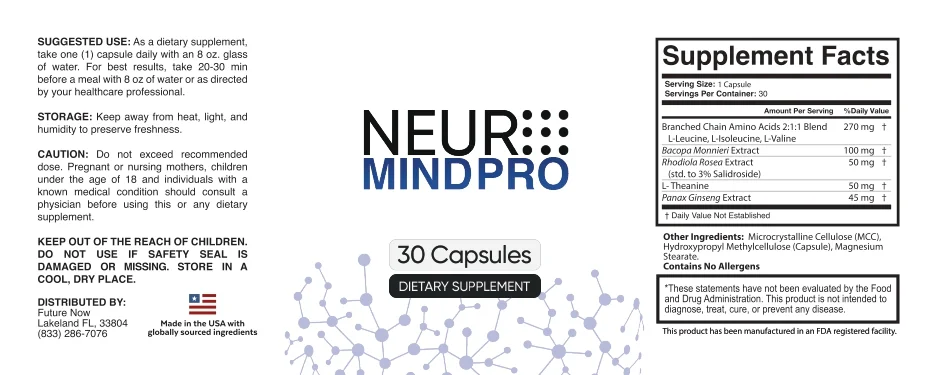 NeuroMind Pro