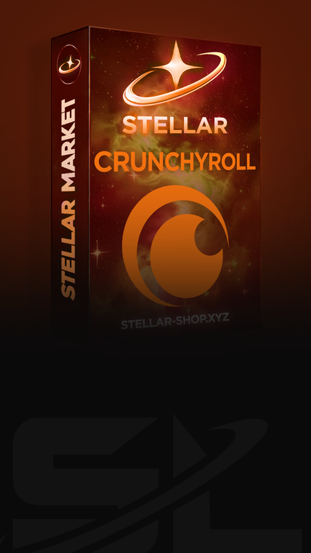 Crunchyroll [LIFETIME]