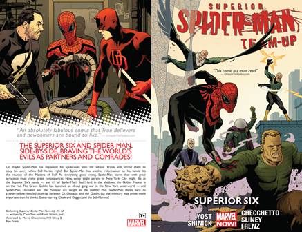 Superior Spider-Man Team-up v02 - Superior Six (2014)