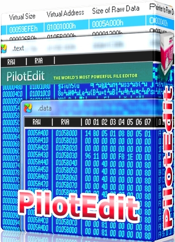PilotEdit 12.4.0 Multilingual + Portable