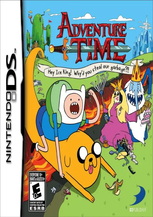 Adventure Time