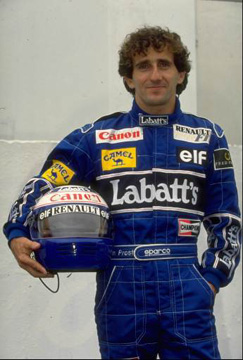Alain Prost (1993)