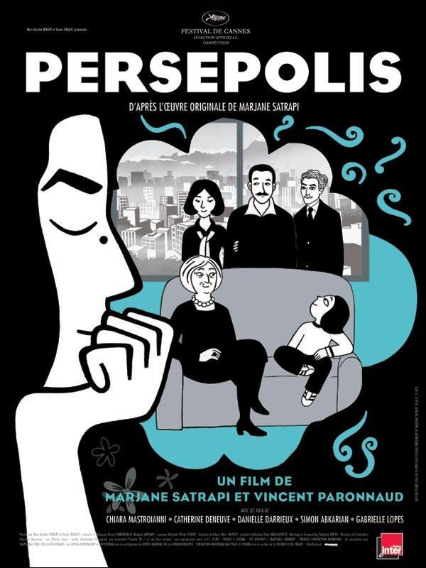 Persépolis Dvdrip Español (2007) Animación Drama persepolis 701715841 large - Persépolis Dvdrip Español (2007) Animación Drama