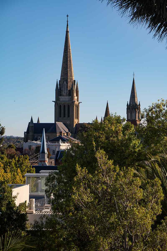 Sacred Heart cathedral