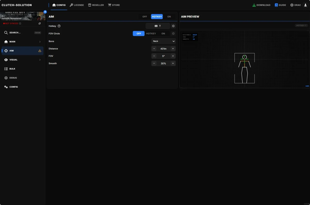 Linked Screenshot