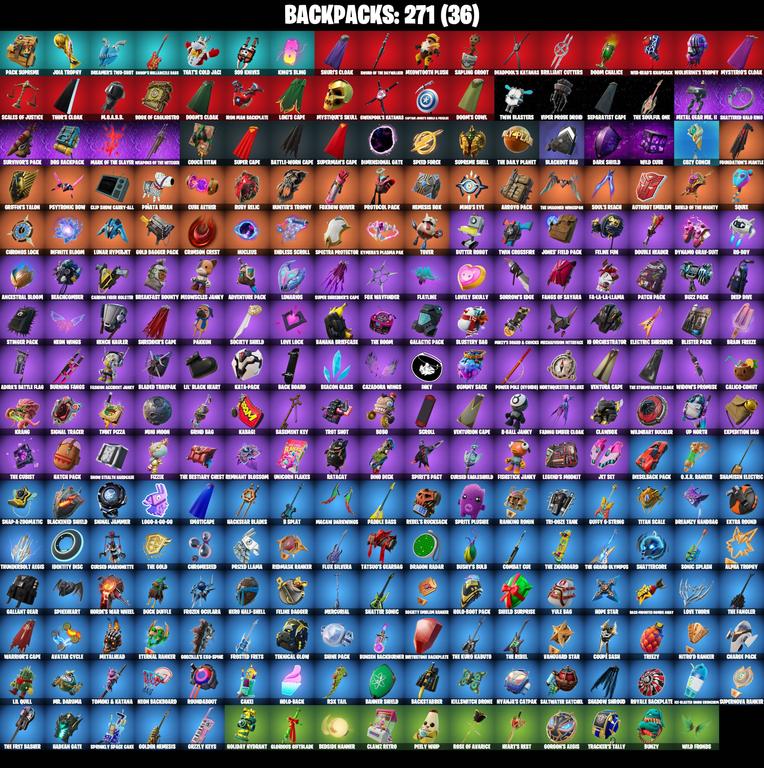 backpacks comp