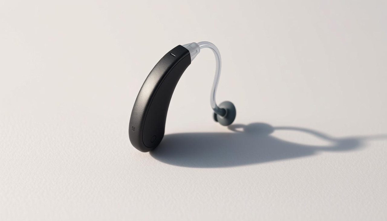 слуховой аппарат