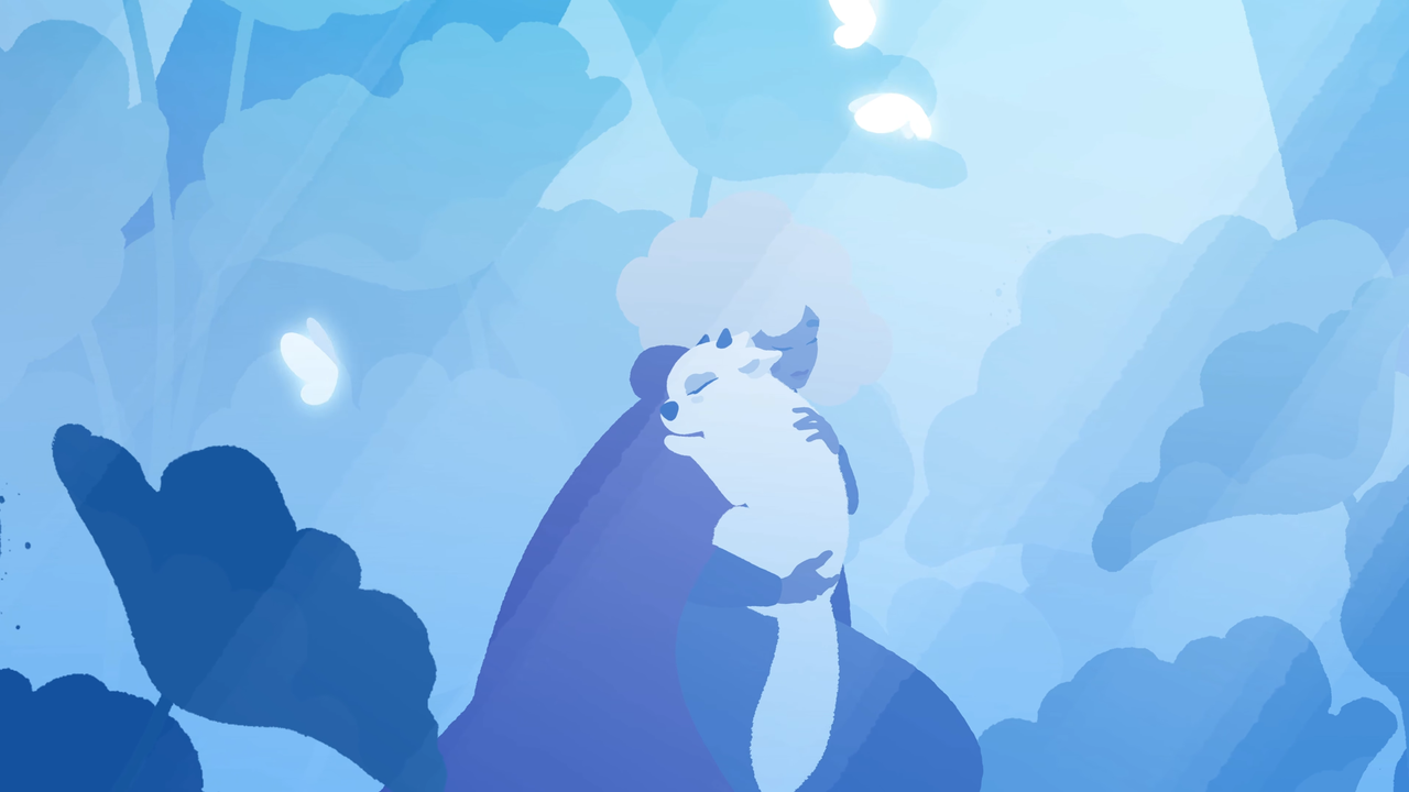 Alba i Neva es retroben a Neva: Prologue, el nou DLC de Nomada Studio