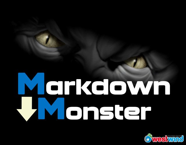 Markdown Monster v1.23.17.8 Markdown Monster v1.23.17.8