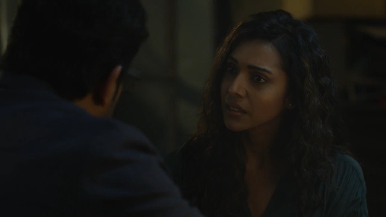 Asur: Welcome to Your Dark Side 2020 WebRip Season 1 [Hindi + Tamil] 480p 720p ESub Screenshot