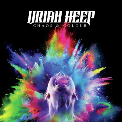 Uriah Heep - Chaos & Colour (2023) [Hi-Res] [Official Digital Release]