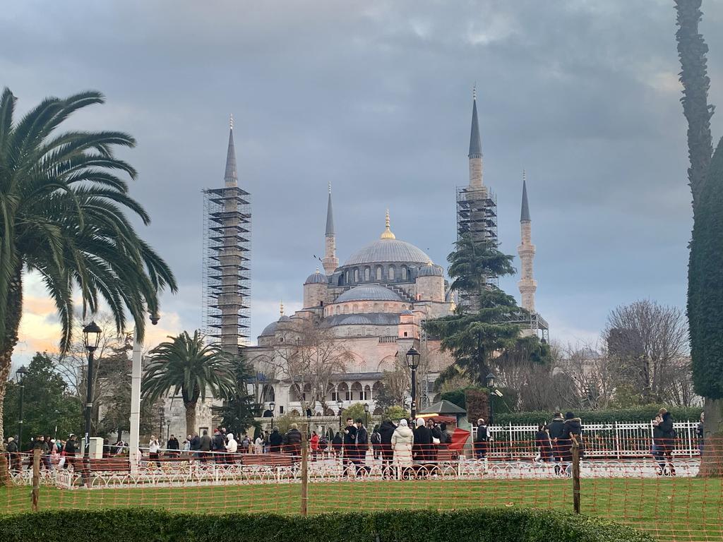 Estambul: Primera estancia - Un poco de Turquía en Navidad de 2025: Estambul y Capadocia bajo la nieve (19)