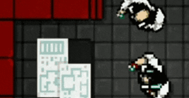 the son drinking some piss