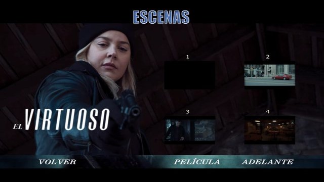 3 - El Virtuoso (The Virtuoso) [DVD9 Custom][Pal][Cast/Ing/Fra][Sub:Varios][Thriller][2021]