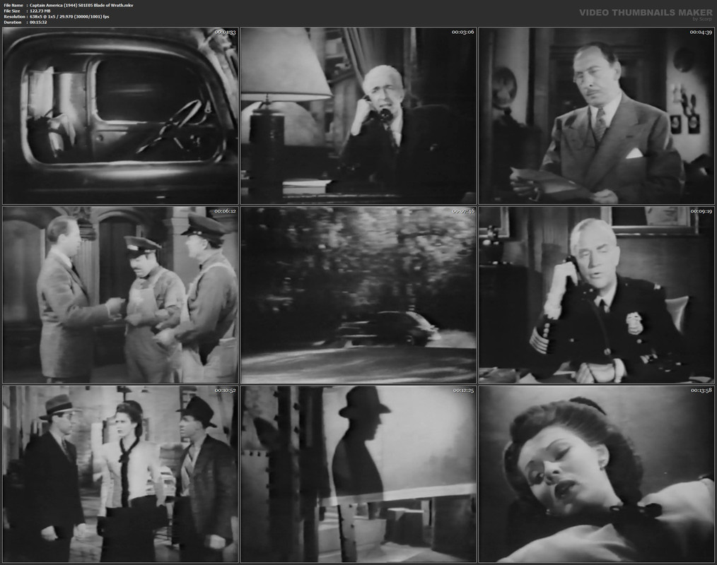 Captain America (1944) S01E05 Blade of Wrath.mkv