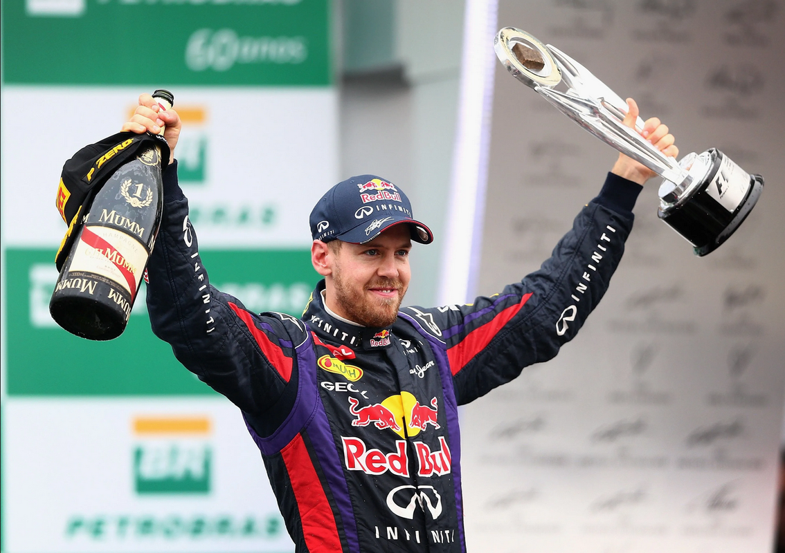 Oficial; Sebastian Vettel correra en la Red Bull Racing